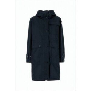 Moncler Straight Silhouette Moncler Parka With Hood - NWT